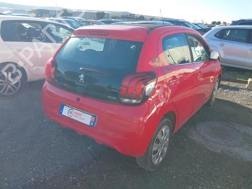 Front left lock PEUGEOT 108 1.0 VTi | BP27220067C98 - Image 10