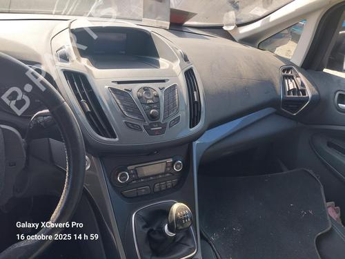 Left sun visor FORD C-MAX II (DXA/CB7, DXA/CEU) 1.0 EcoBoost | BP32862276I1  - Image 13
