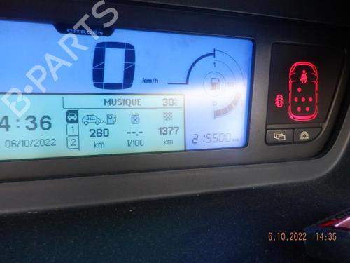 Hood CITROËN C4 Grand Picasso I (UA_) 2.0 HDi 138 | BP23059474C1