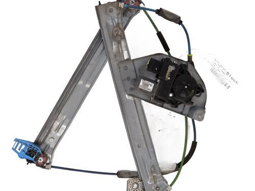 Used Front left window mechanism Front left window mechanism PEUGEOT 208 I (CA_, CC_) 1.4 HDi (68 hp) 35958506 35958506