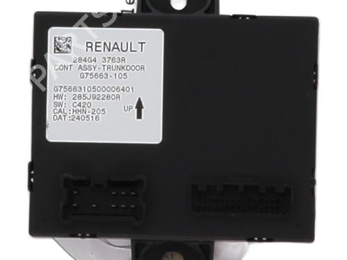 Elektronisk modul Elektronisk modul 37741058 37741058