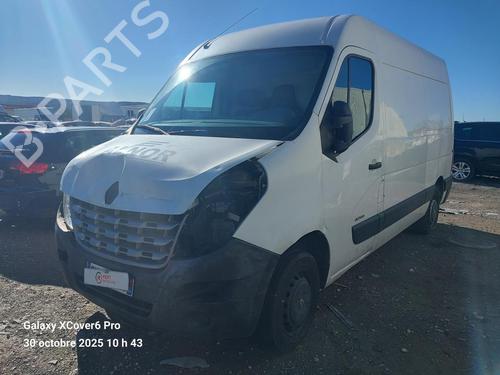 Ignition barrel RENAULT MASTER III Van (FV) 2.3 dCi 100 FWD (FV0A, FV0B, FV0G, FV0K, FV0H) | BP31191719M48