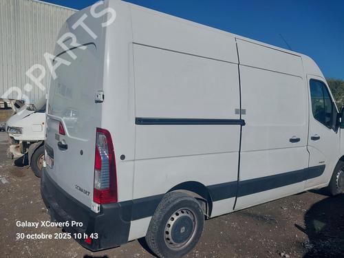 Gearbox RENAULT MASTER III Van (FV) 2.3 dCi 100 FWD (FV0A, FV0B, FV0G, FV0K, FV0H) | BP32093326M3  - Image 14