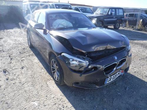 Right sun visor BMW 1 (F20) 114 d | BP23055303I2  - Image 7