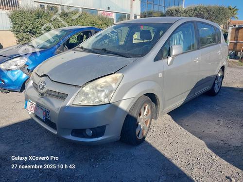 Used Parts TOYOTA COROLLA Verso (ZER_, ZZE12_, R1_) 2.2 D-4D (AUR10_, AUR10R) 4597350