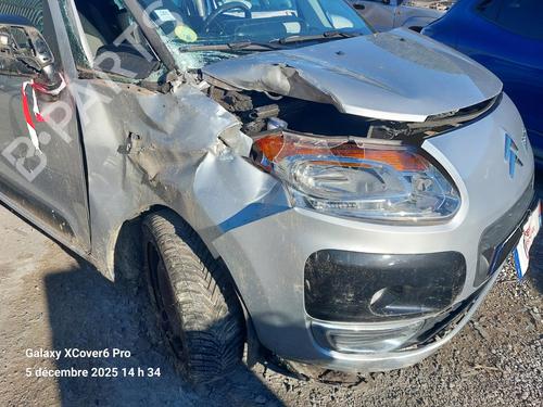 Front right seatbelt CITROËN C3 II (SC_) 1.6 HDi | BP36763211I25 - Image 14