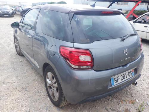 Luftventil CITROËN DS3 (SA_) 1.6 VTi 120 | BP23059803I21 - Image 9