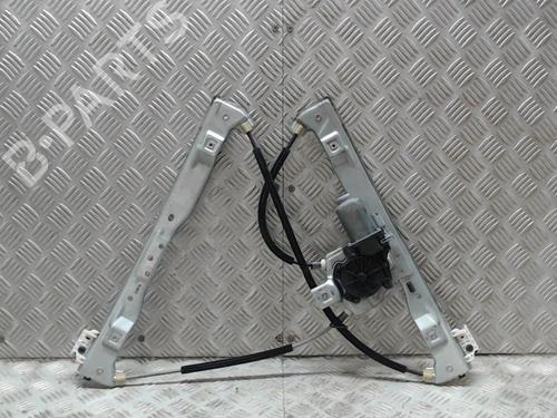 Used Front right window mechanism Front right window mechanism CITROËN DS3 (SA_) 1.6 HDi 90 (92 hp) 23057858 23057858