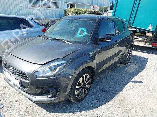 Climate control SUZUKI SWIFT V (AZ) 1.2 SHVS (A2L412) | BP23833885I5 - Image 4
