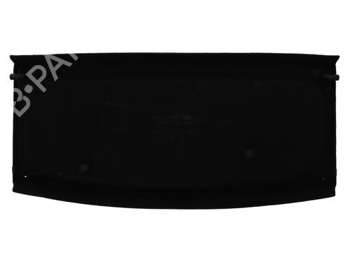 Rear parcel shelf VW POLO V (6R1, 6C1) 1.6 TDI | BP24505034C85 