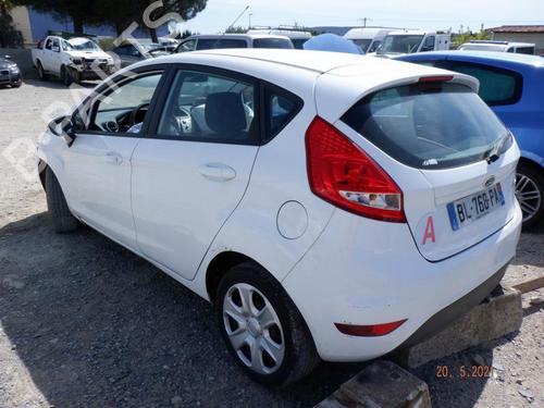 Gearbox FORD FIESTA VI (CB1, CCN) 1.25 | BP23055449M3 