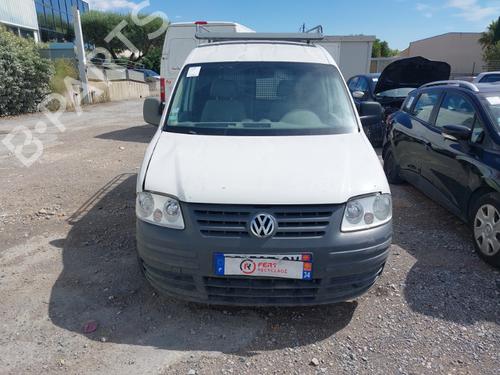 Front bumper reinforcement VW CADDY III Box Body/MPV (2KA, 2KH, 2CA, 2CH) 2.0 SDI | BP23056769C109 