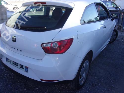 Right mirror SEAT IBIZA IV (6J5, 6P1) 1.2 TDI | BP23055601C27 