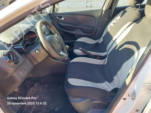 Right front door RENAULT CLIO IV (BH_) 1.5 dCi 75 | BP32021759C3 