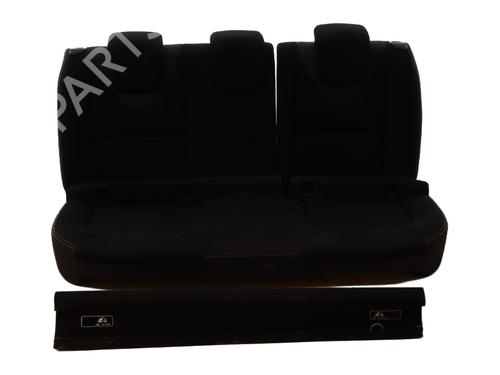 Rear seat RENAULT CLIO IV (BH_) 1.5 dCi 75 | BP29329639C17