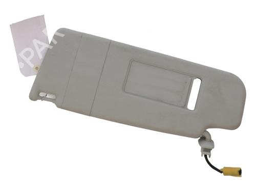 Left sun visor VW POLO V (6R1, 6C1) 1.6 TDI | BP25334112I1 