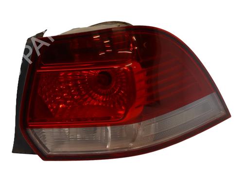 Used Right taillight VW GOLF VI Variant (AJ5) 1.6 TDI (105 hp) 30862449