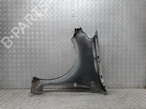 Right front fenders RENAULT CLIO III (BR0/1, CR0/1) 1.5 dCi (BR17, CR17) | BP24939904C42