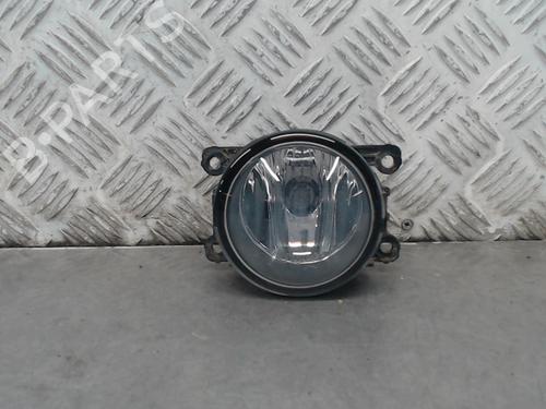 Used Right front fog light FORD FIESTA VI (CB1, CCN) 1.6 TDCi (95 hp) 23058808
