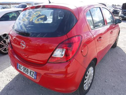 Right taillight OPEL CORSA D (S07) 1.3 CDTI (L08, L68) | BP23059579C35 - Image 3
