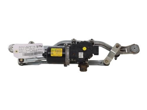 Used Front wiper motor RENAULT CLIO IV (BH_) 1.5 dCi 90 (90 hp) 25443325
