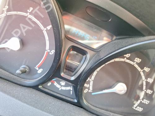 Left front door FORD FIESTA VI (CB1, CCN) 1.5 TDCi | BP23058596C2 