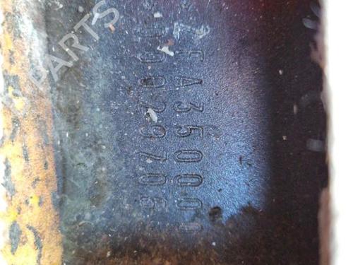 Left taillight FIAT IDEA (350_) 1.3 D Multijet | BP23056880C34  - Image 57