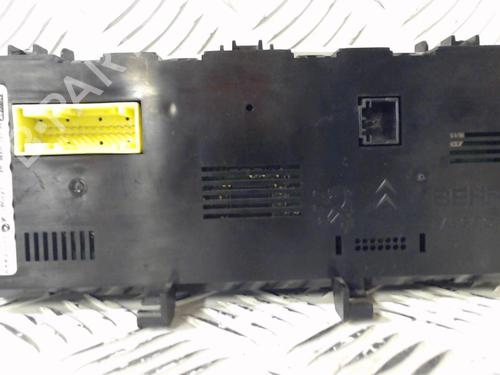 Climate control CITROËN DS3 (SA_) 1.6 HDi 110 | BP23833314I5 