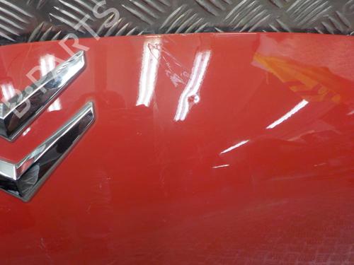 Hood CITROËN C1 (PM_, PN_) 1.0 | BP23061456C1 