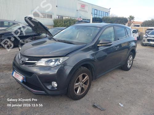 Brugte TOYOTA RAV 4 IV (_A4_) 2.0 D (ALA40_, ALA40R) 4640863
