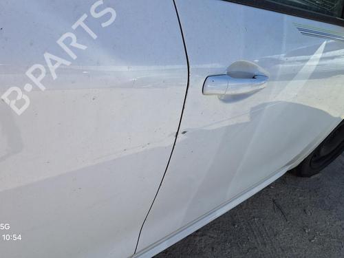 Left front window switch PEUGEOT 208 I (CA_, CC_) 1.2 VTI 82 | BP30861715I27  - Image 10