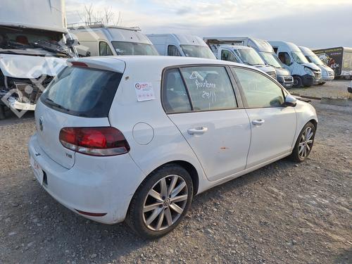 Climate control VW GOLF VI (5K1) 1.4 TSI | BP26455955I5  - Image 21