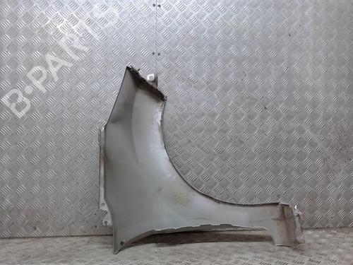 Left front fenders FORD FIESTA VI (CB1, CCN) 1.4 TDCi | BP23054457C41 