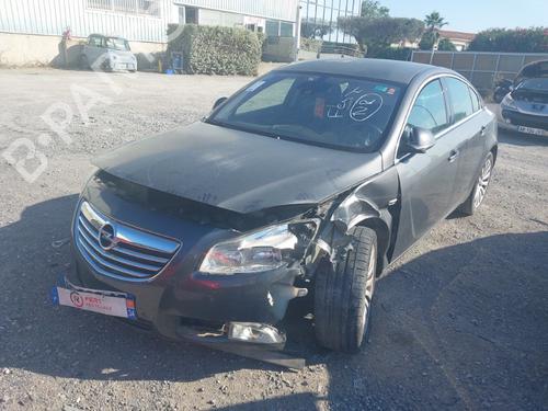 Left sun visor OPEL INSIGNIA A Saloon (G09) 2.0 CDTI (69) | BP23834569I1 - Image 8