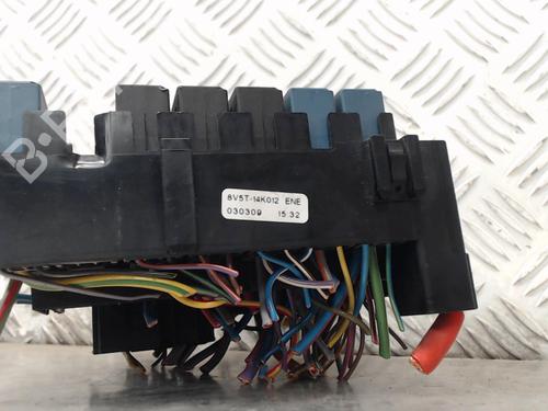 Fuse box FORD FIESTA VI (CB1, CCN) 1.4 TDCi | BP23058872E1 