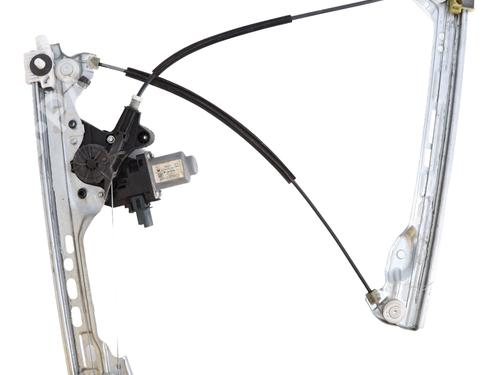 Used Front left window mechanism RENAULT MEGANE IV Hatchback (B9A/M/N_) 1.5 dCi 110 (B9A3) (110 hp) 28457110
