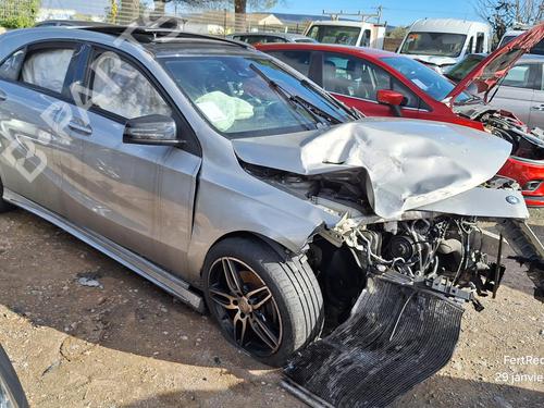 Brugte MERCEDES-BENZ A-CLASS (W176) A 200 CDI / d (176.008) 4934307