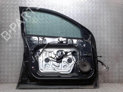 Left front door NISSAN QASHQAI / QASHQAI +2 I (J10, NJ10, JJ10E) 2.0 dCi All-wheel Drive | BP23056868C2 