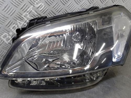 Left headlight KIA SOUL I (AM) 1.6 CRDi 128 | BP23833854C28 - Image 4