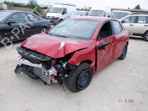 Fuel flap OPEL CORSA F (P2JO) 1.2 (68) | BP23059703C131