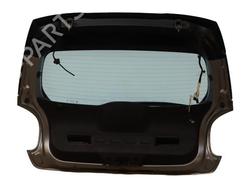 Tailgate CITROËN C3 III (SX) 1.5 BlueHDi 100 (SXYHYP, SXYHTU) | BP29449957C6 