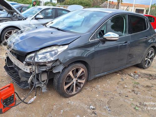 Used Parts PEUGEOT 208 I (CA_, CC_) 1.6 HDi 4887468