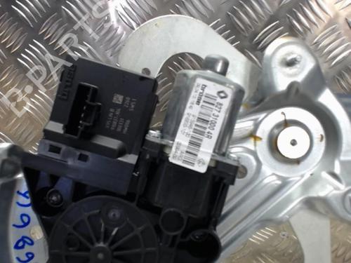 Used Rear left window mechanism Rear left window mechanism RENAULT SCÉNIC III (JZ0/1_) 1.5 dCi (110 hp) 23060670 23060670