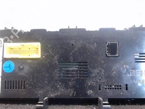 Climate control CITROËN DS3 (SA_) 1.6 HDi 90 | BP23057999I5 