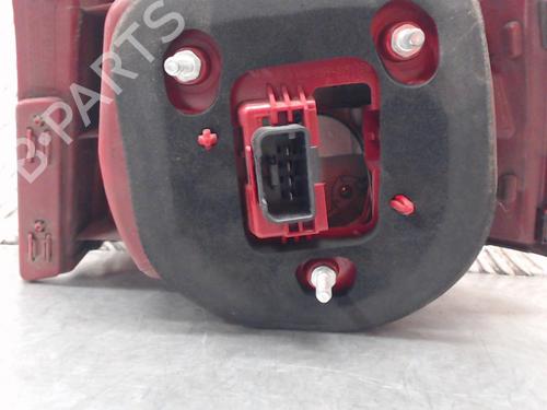 Left taillight VW PASSAT B6 (3C2) 2.0 TDI 16V | BP23835298C34 - Image 4