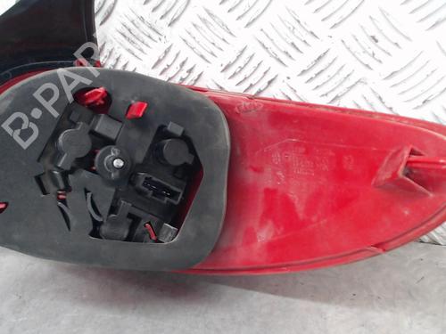 Left taillight PEUGEOT 206+ (2L_, 2M_) 1.4 i | BP23834540C34 