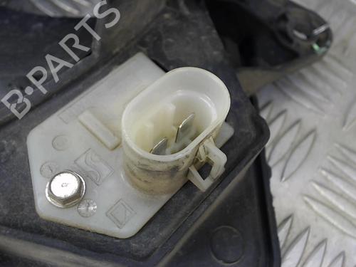 Used Radiator fan Radiator fan FIAT PUNTO EVO (199_) 1.3 D Multijet (199AXC1A, 199BXC1A, 199AXT1A, 199BXT1A) (75 hp) 23055767 23055767