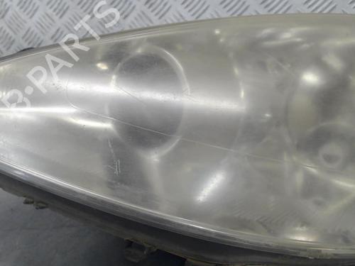 Left headlight PEUGEOT 807 (EB_) 2.2 HDi | BP23058899C28 - Image 3