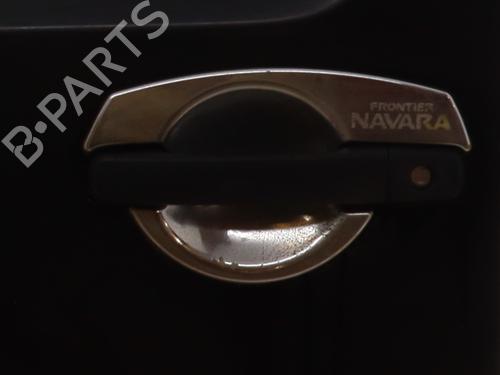 Left front door NISSAN NAVARA NP300 (D40) 2.5 dCi 4WD | BP32212978C2