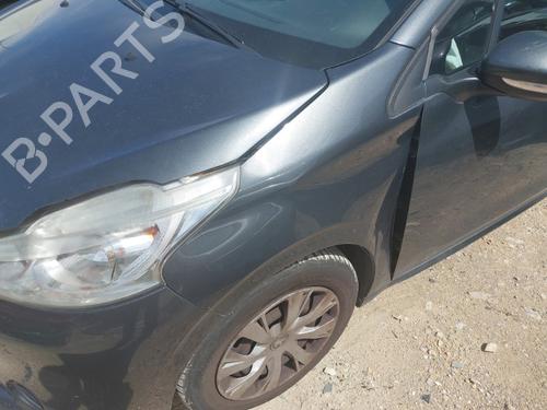 Control unit PEUGEOT 208 I (CA_, CC_) 1.2 VTI 82 | BP23834679M11 